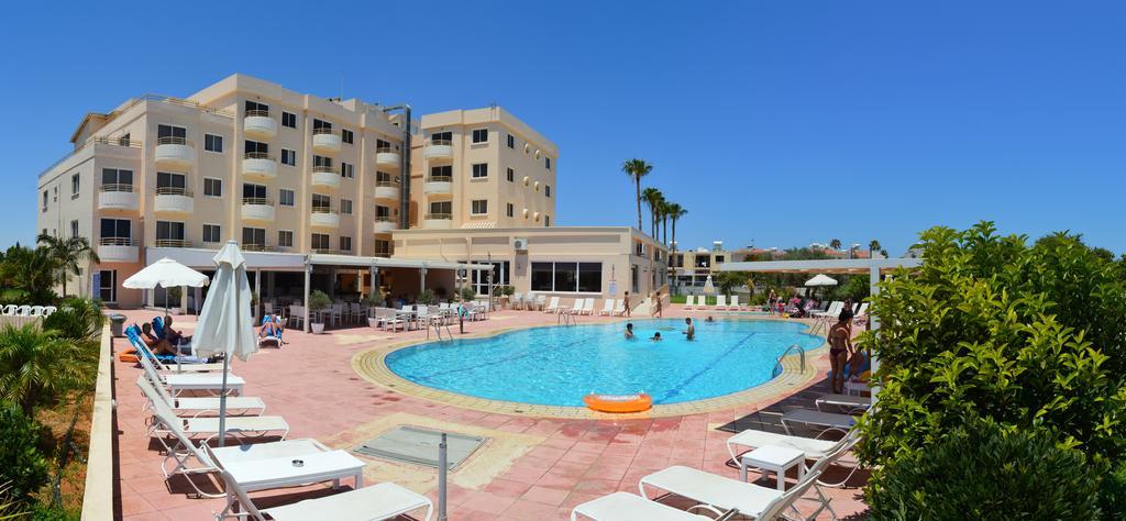 Apartment Nearby Golden Coast Protaras Bagian luar foto