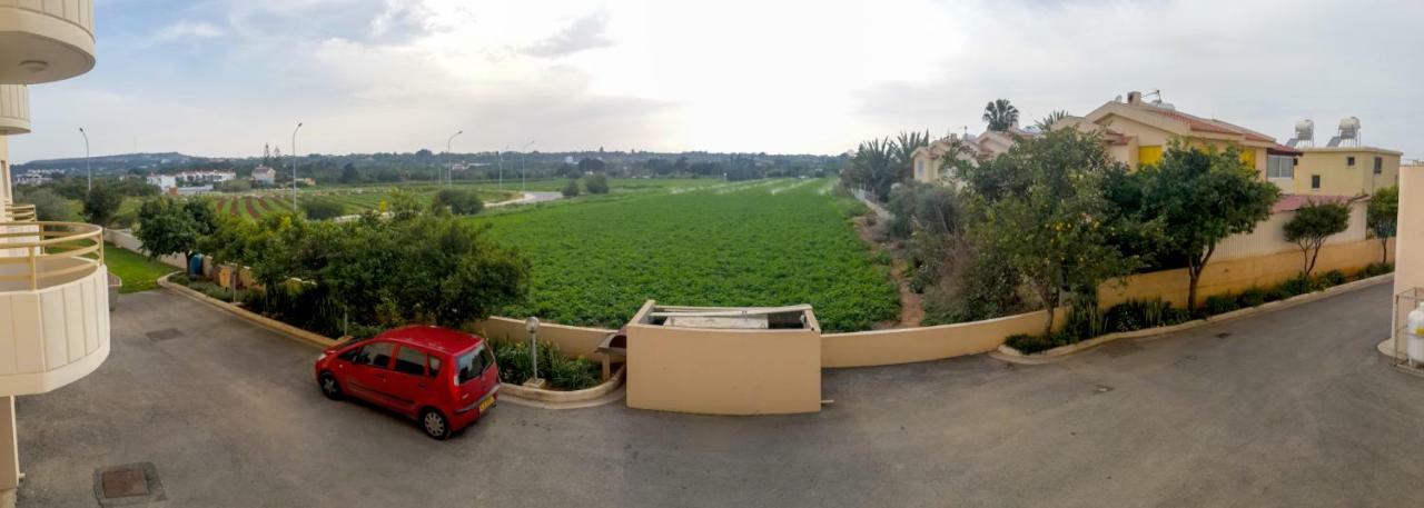 Apartment Nearby Golden Coast Protaras Bagian luar foto